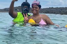 Bahamas Sea Scooter Snorkeling Adventure