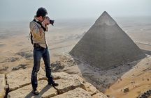 Giza Pyramids, Camel Ride, ATV,Shopping Tour with Dinner in Cairo