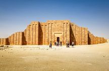 Private Tour Giza Pyramids, Memphis, Sakkara Pyramids With Lunch