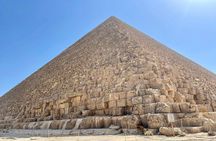 Private Tour in Cairo Egyptian Museum and Khan Al-Khalili