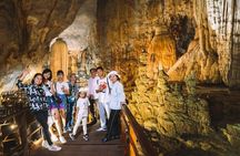 Phong Nha & Paradise Cave 1 Day Trip From Dong Hoi/Phong Nha