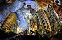 Phong Nha & Paradise Cave 1 Day Trip From Dong Hoi/Phong Nha