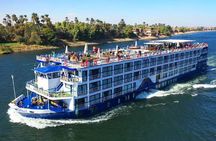 Luxor Aswan Nile Cruise Deluxe