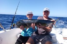 Sport Fishing Private & Guided Offshore Charter in Costa Rica 