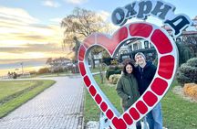 Semi-Private Tour of North Macedonia: Ohrid & Struga from Tirana