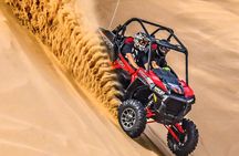 Dubai Dune Buggy Ride and Dune Bashing in Dubai