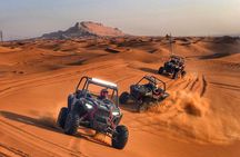 Dubai Dune Buggy Ride and Dune Bashing in Dubai