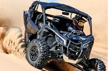 Dubai Dune Buggy Ride and Dune Bashing in Dubai