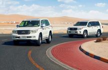 Camel ride & Quad bike Experience in sealine beach Qatar