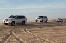 Camel ride & Quad bike Experience in sealine beach Qatar