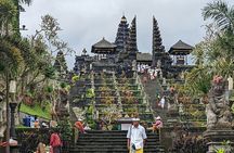 Full Day Lempuyang Gate of Heaven and Besakih Mother Temple Tour