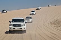 Private Half Day Desert Safari with Camel Ride