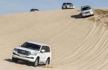 Private Half Day Desert Safari with Camel Ride