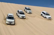 Private Half Day Desert Safari with Camel Ride