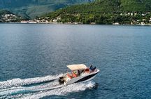 Blue Cave Guided Tour in Kotor Bay