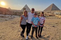 Cairo Tour By Big Bus From Sharm El Sheikh
