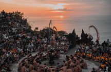 All-Inclusive South Bali Tour: Tanah Barak, GWK, Uluwatu & Kecak