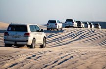 Private Full Day Desert Safari