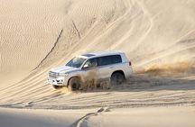 Private Full Day Desert Safari