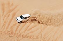 Private Full Day Desert Safari