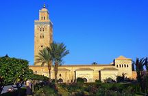Half Day Private Sightseeing Tour in Marrakech City