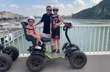 Budapest EZRaider Tour - A City Exploring Adventure