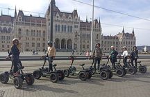 Budapest EZRaider Tour - A City Exploring Adventure