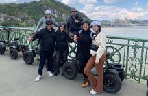 Budapest EZRaider Tour - A City Exploring Adventure