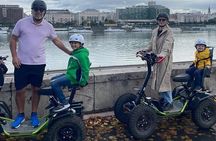 Budapest EZRaider Tour - A City Exploring Adventure