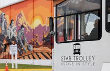 St. Pete’s Must-Do Murals Tour — The Premier Street Art Trolley