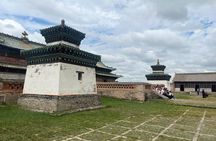 3 Days Private Tour to Karakorum, Khustai NP and Semi Gobi