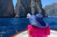Gozzo Capri Vintage Sea Tour