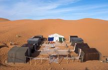 Medinas & Nature: Fez to Sahara Desert and Marrakech