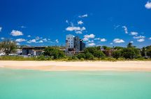 Stade's and Planteray Rum Tasting and Beach Experience