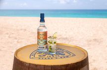 Stade's and Planteray Rum Tasting and Beach Experience