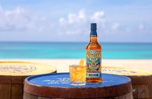 Stade's and Planteray Rum Tasting and Beach Experience