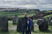 Classic Private Tour Kinsale and West Cork in modern a/c minibus