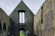 Classic Private Tour Kinsale and West Cork in modern a/c minibus
