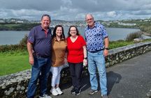 Classic Private Tour Kinsale and West Cork in modern a/c minibus