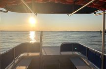 OC Bay Hopper Sunset Cruise Departs Downtown OC