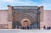 Half Day Marrakech City Tour Majorelle Garden Bahia Palace Souks