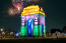Delhi: Guided Evening Tour of Delhi City