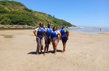 Canoeing in Sedgefield at Oysters Edge, Garden Route