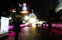 Tokyo Private Art Tour in Kagurazaka Shinjuku with Licensed Guide