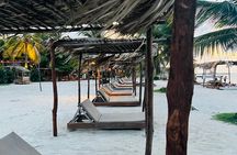 Day on Tierra Bomba Island All Inclusive Beach Club