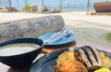 Day on Tierra Bomba Island All Inclusive Beach Club