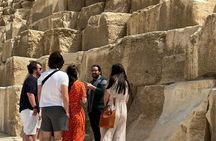 Private Day Tour Pyramids Sphinx and the Grand Egyptian Museum