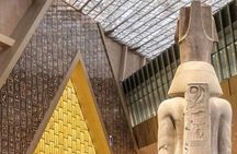 Explore the Grand Egyptian Museum in Half a Day