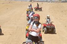 Safari adventure by Quad Bike 3 Hours, Hurghada