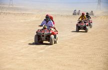 Safari adventure by Quad Bike 3 Hours, Hurghada